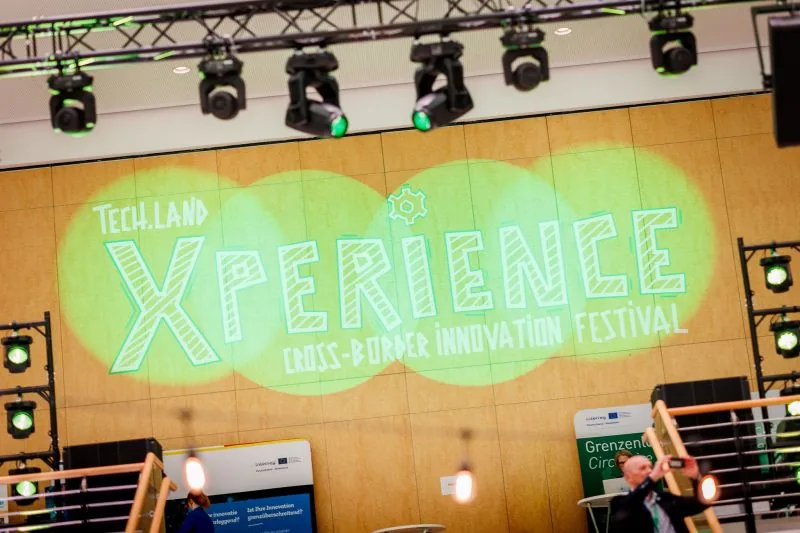 Die TECH.LAND Experience