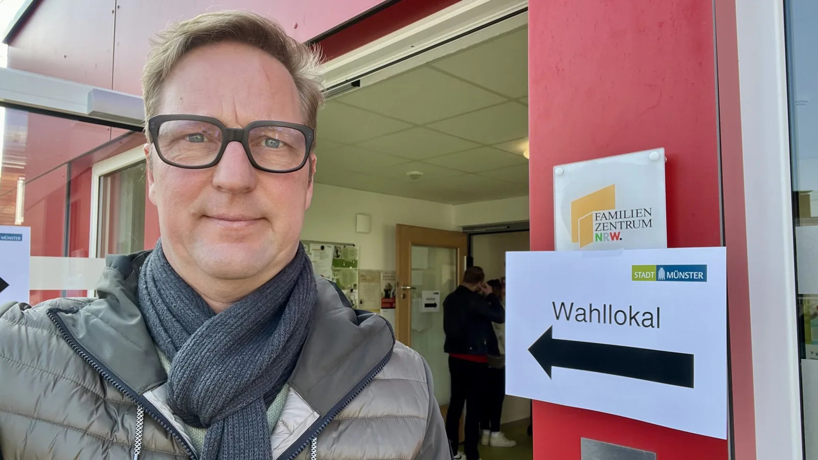 Drei Wünsche zur Wahl