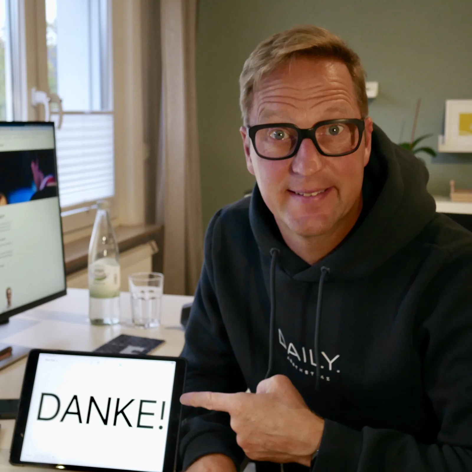 Einen Monat selbstständig