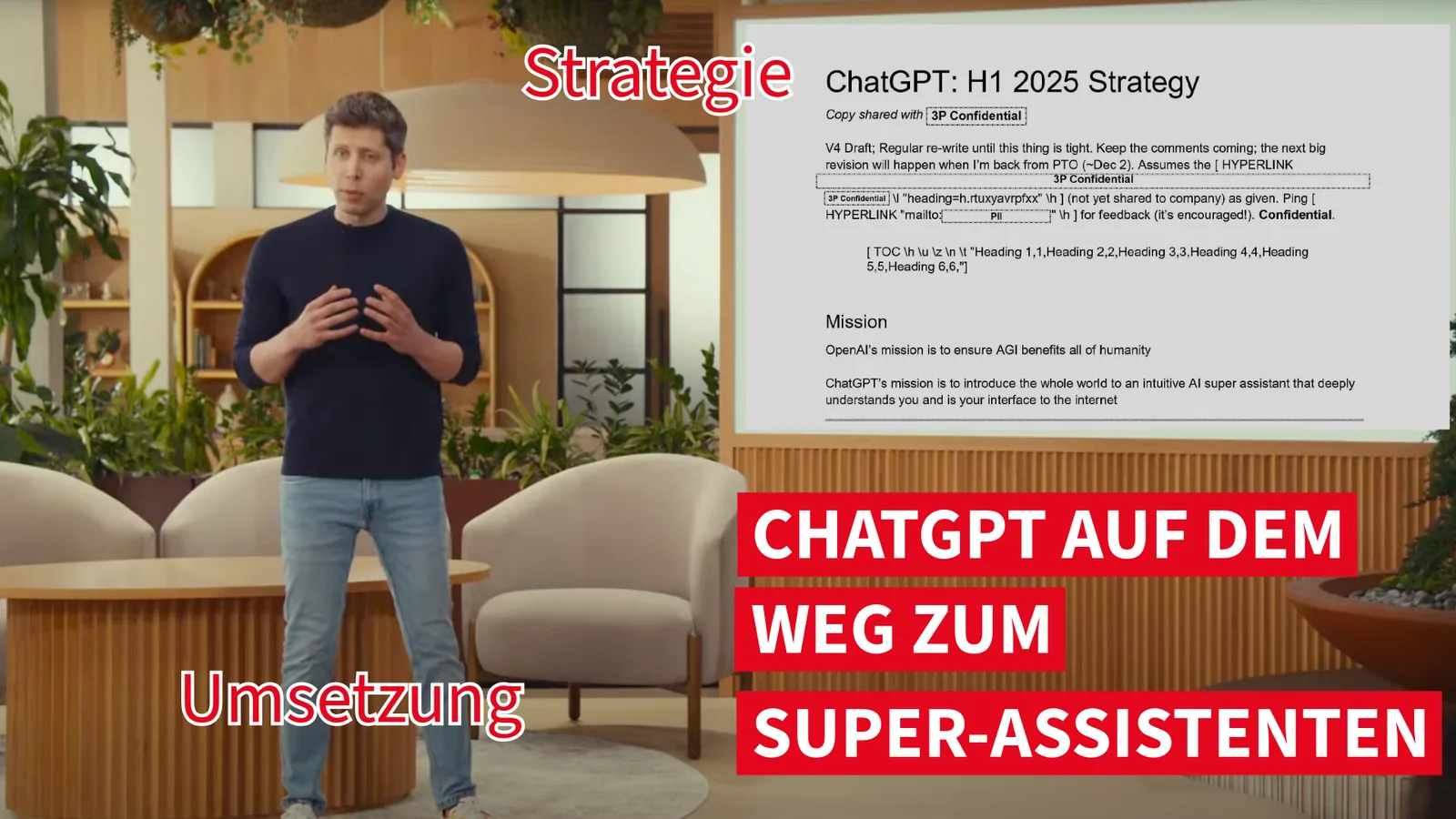 GPT-5: Der Schritt auf dem Weg zum Super-Assistenten
