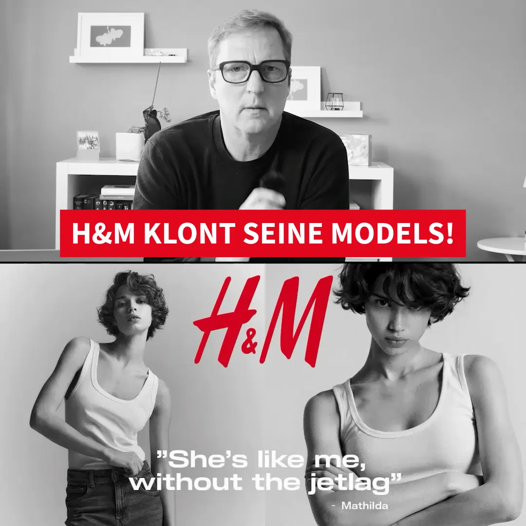 H&Ms digitale KI-Zwillinge