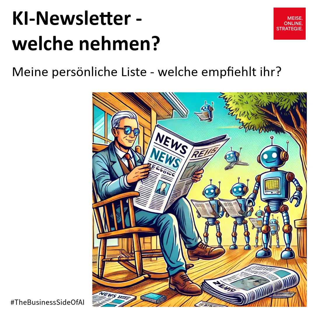 KI-Newsletter