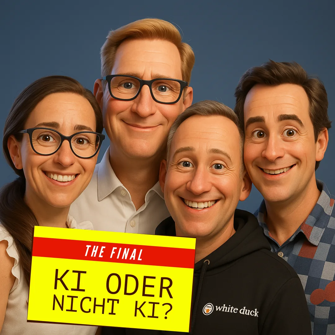KI oder nicht KI - das Finale