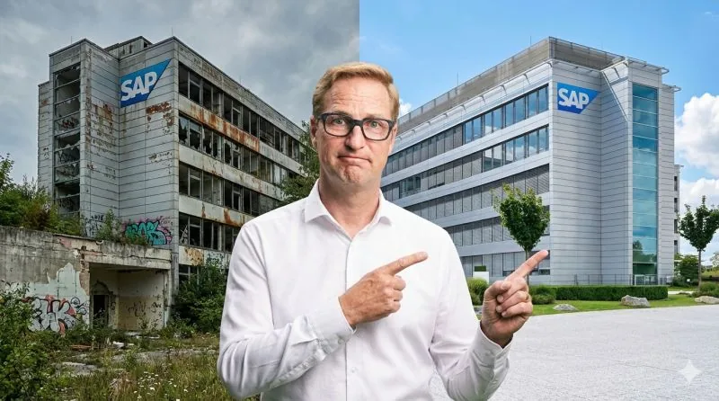 SaaS ist tot, lang lebe SaaS.
