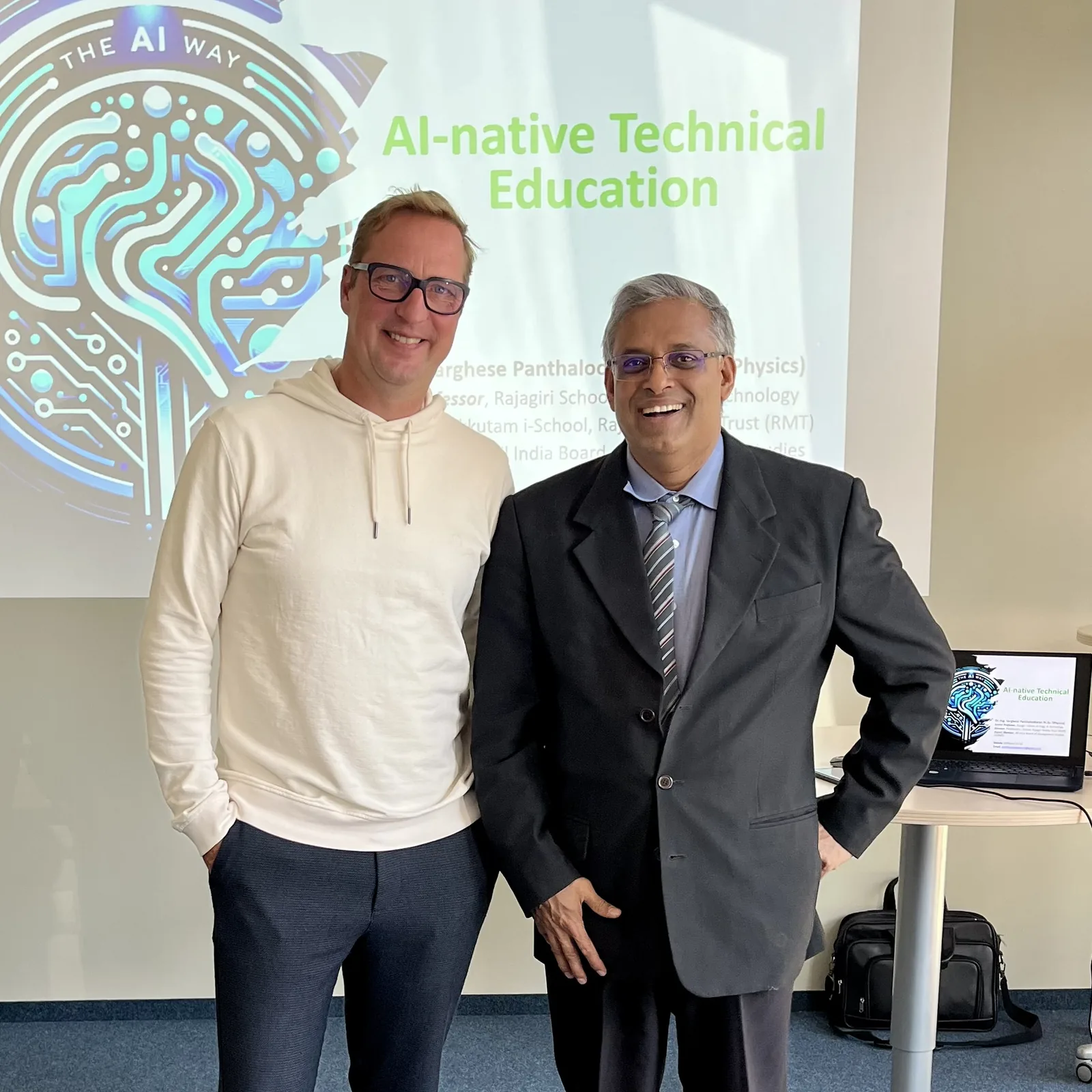 Studieren für das KI-Zeitalter - neue Ansätze sind gefragt