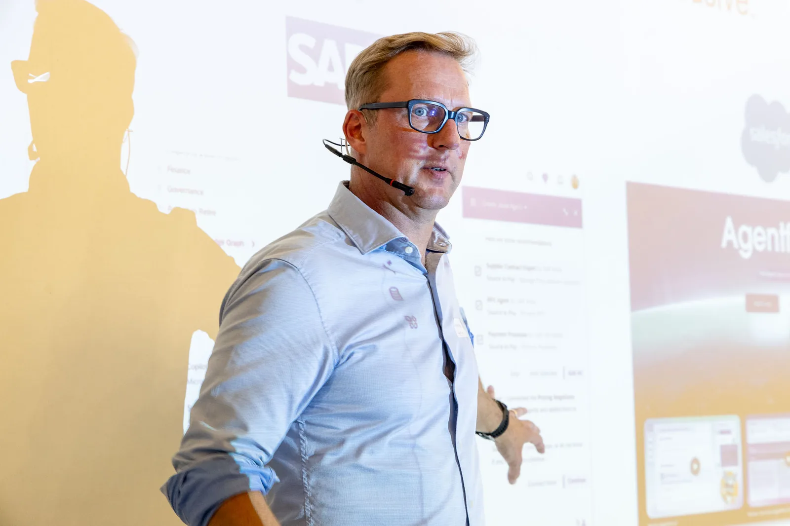 Verblindet die Organisation durch KI?