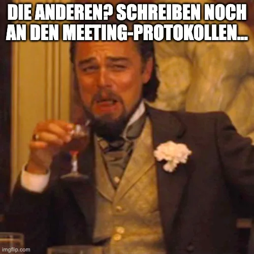 Warum wir wirkklich KI mögen