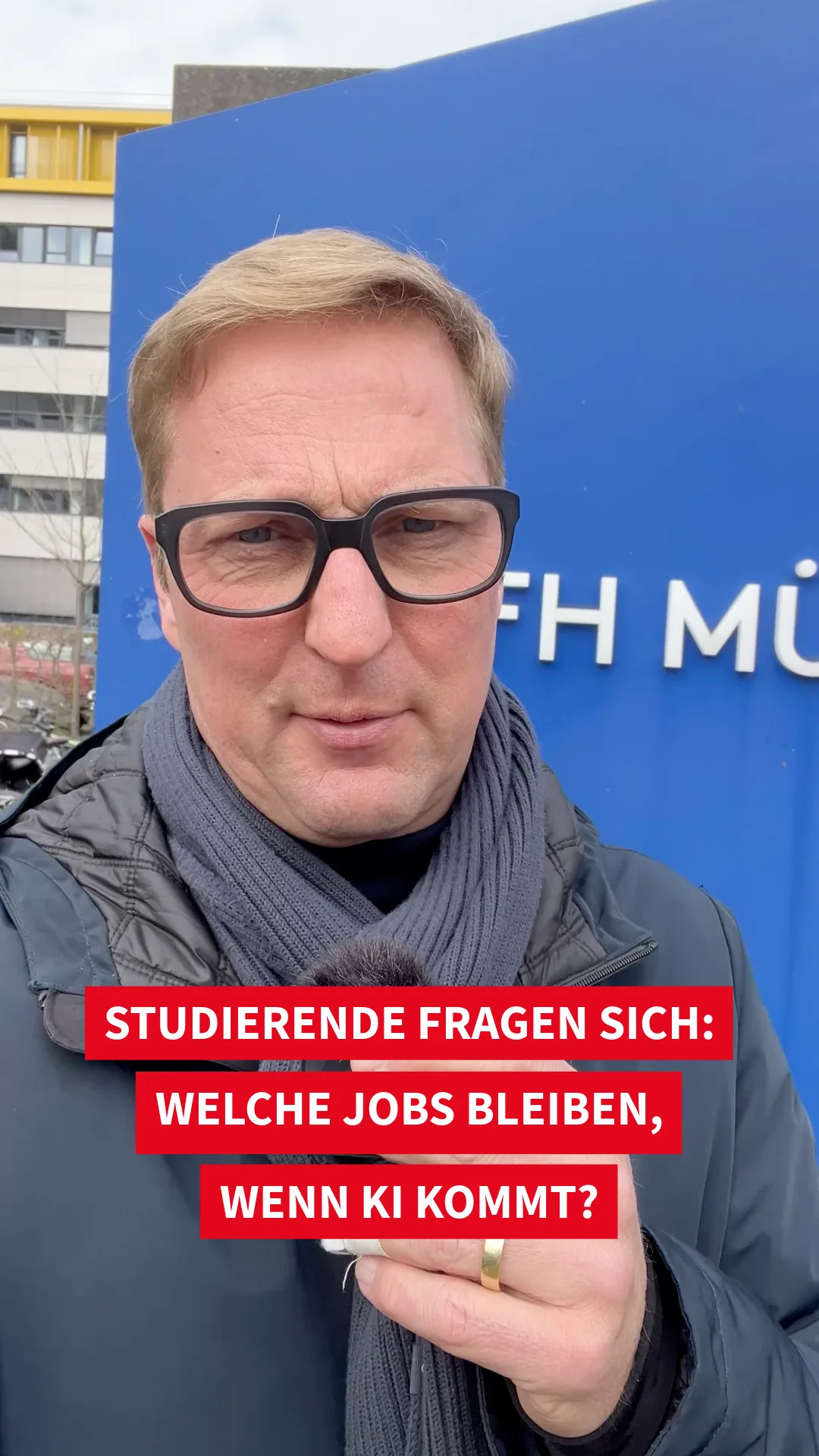 Was macht KI mit den Jobs nach der Uni?