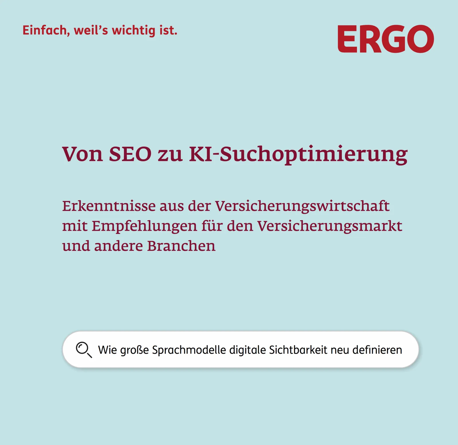 Wie funktioniert SEO für LLM?