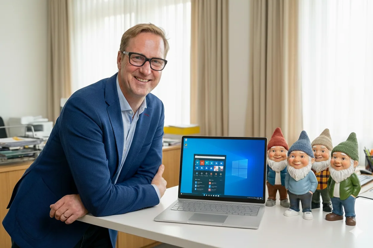 Windows 11 bald mit KI-Agenten