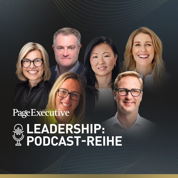 Cover Page Executive · Leadership Hub