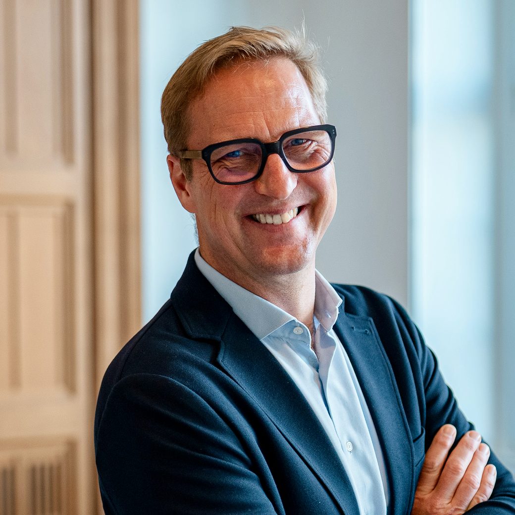 Porträt Volker Meise