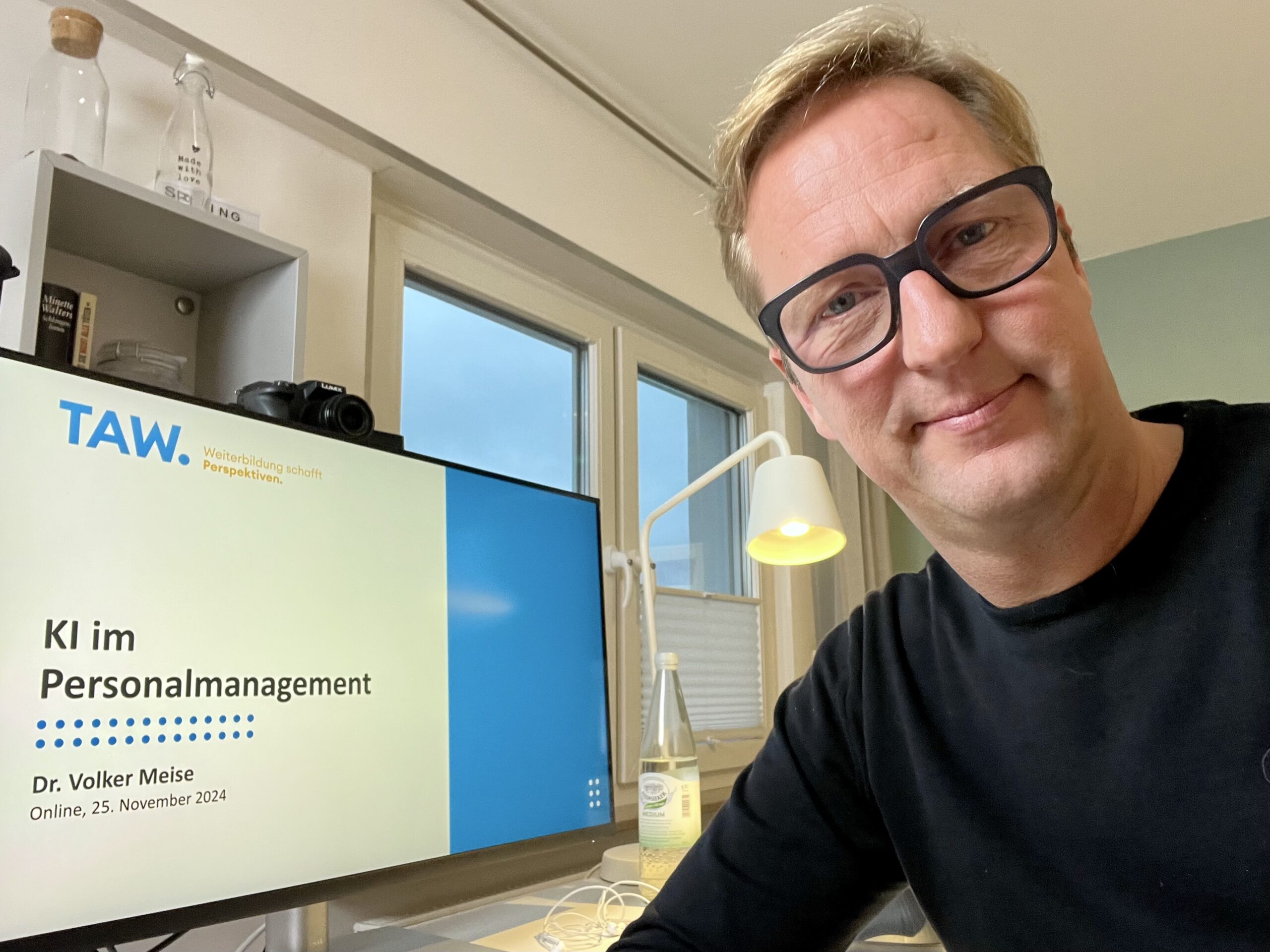 KI im Personal-management