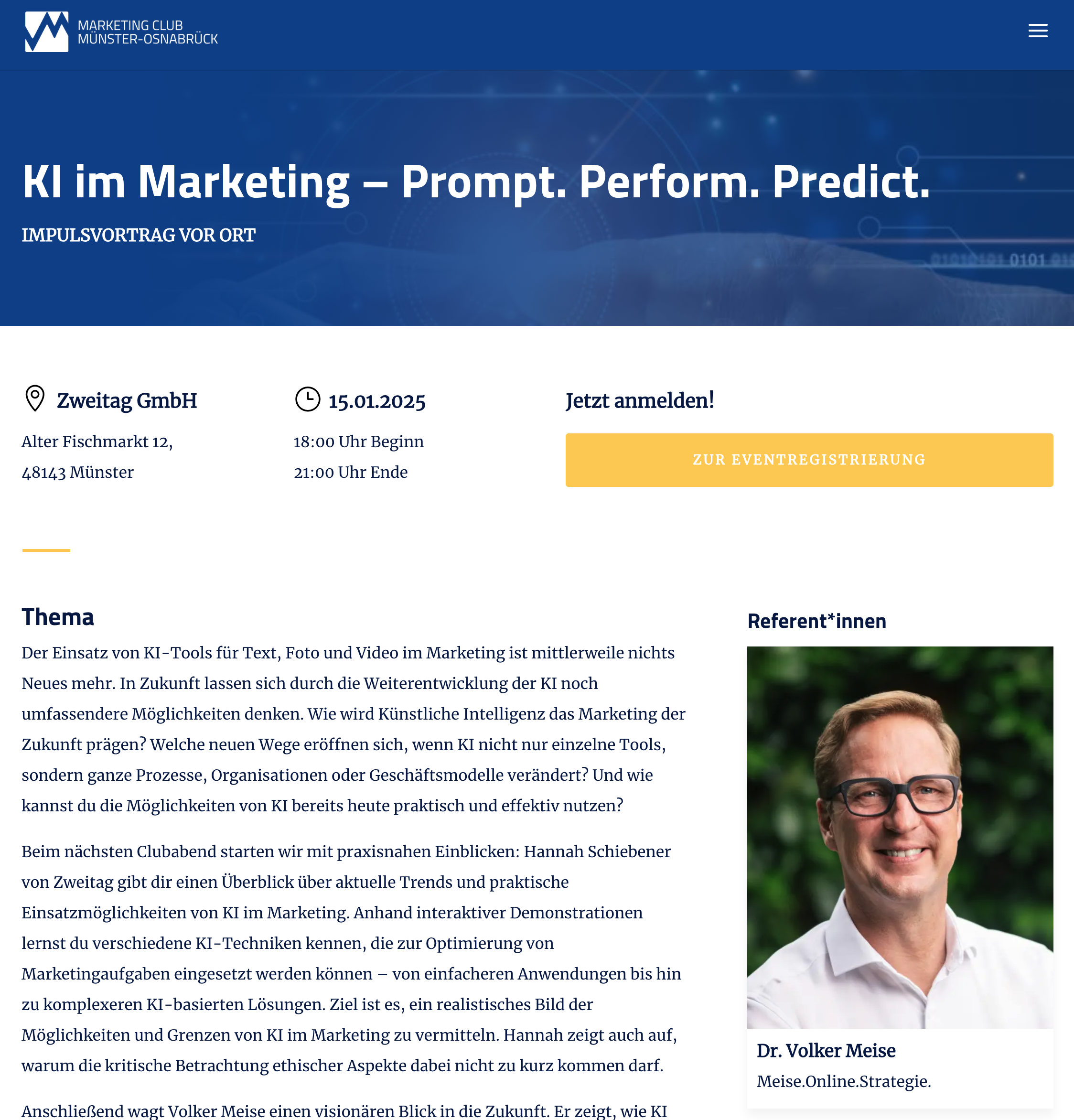 Marketing & KI