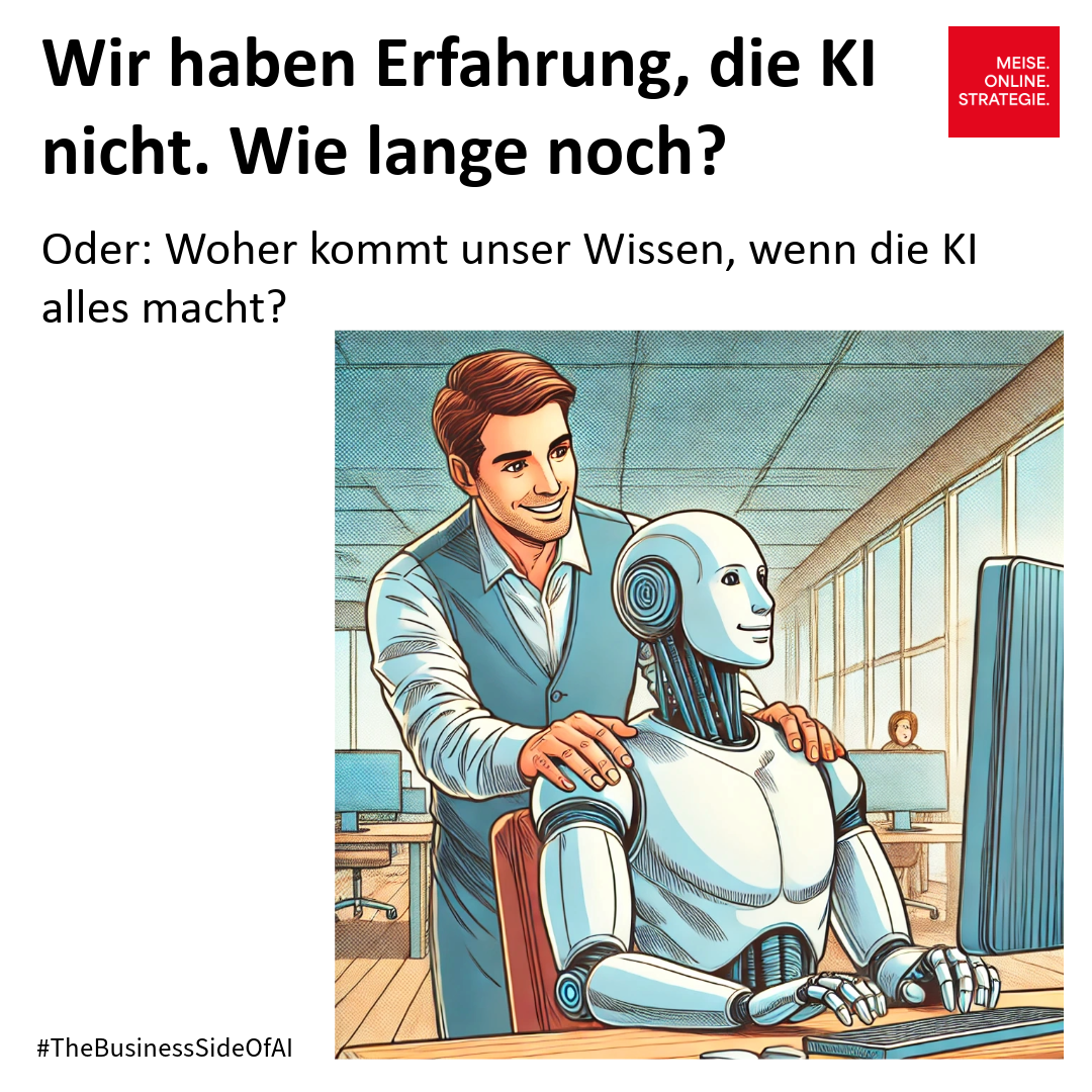 KI und Erfahrung