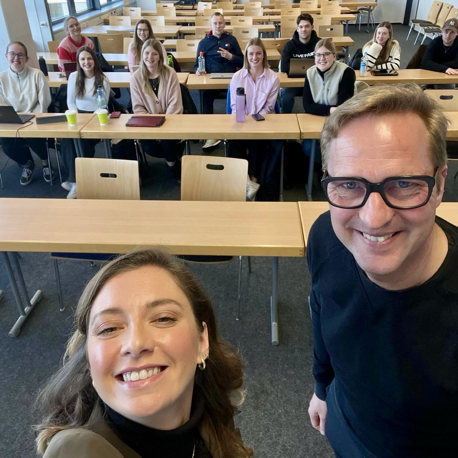 Tolle Ergebnisse beim Storytelling-Seminar