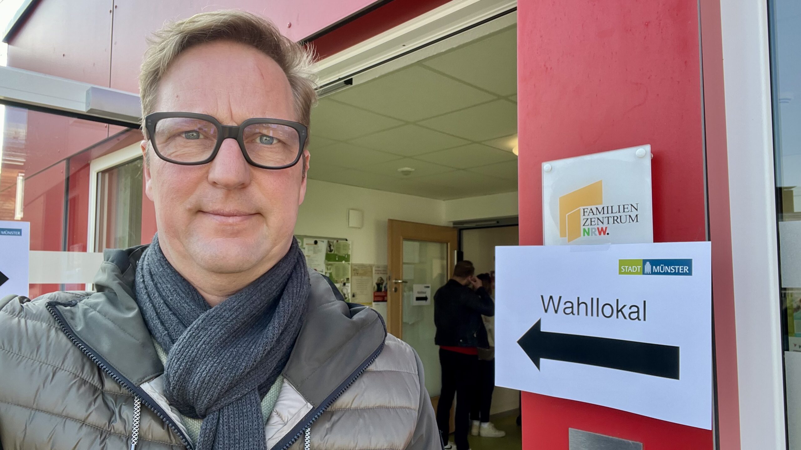 Drei Wünsche zur Wahl