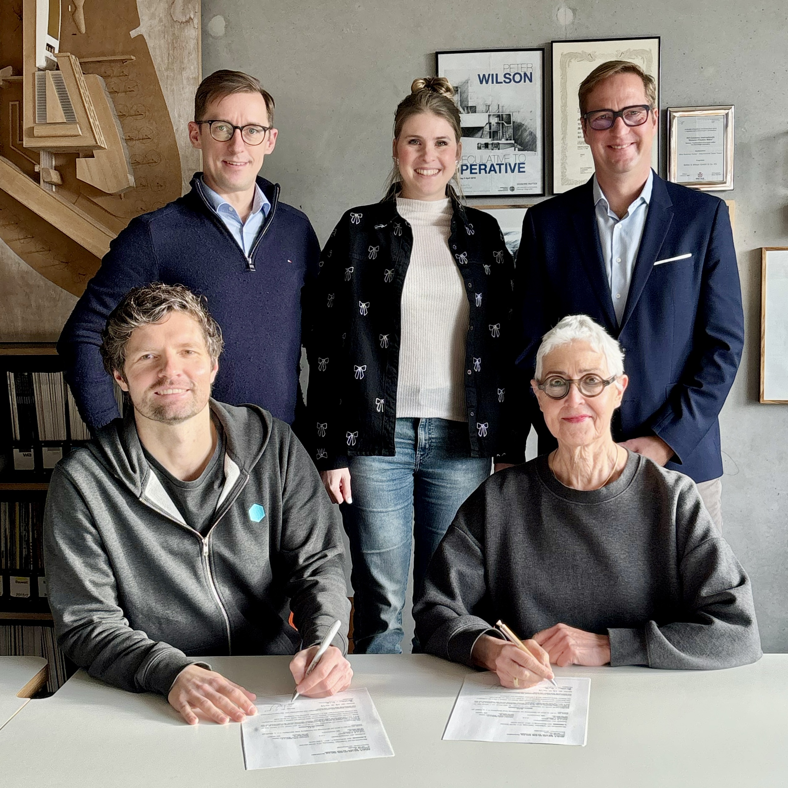 Der DigitalHub bleibt im Hafen
