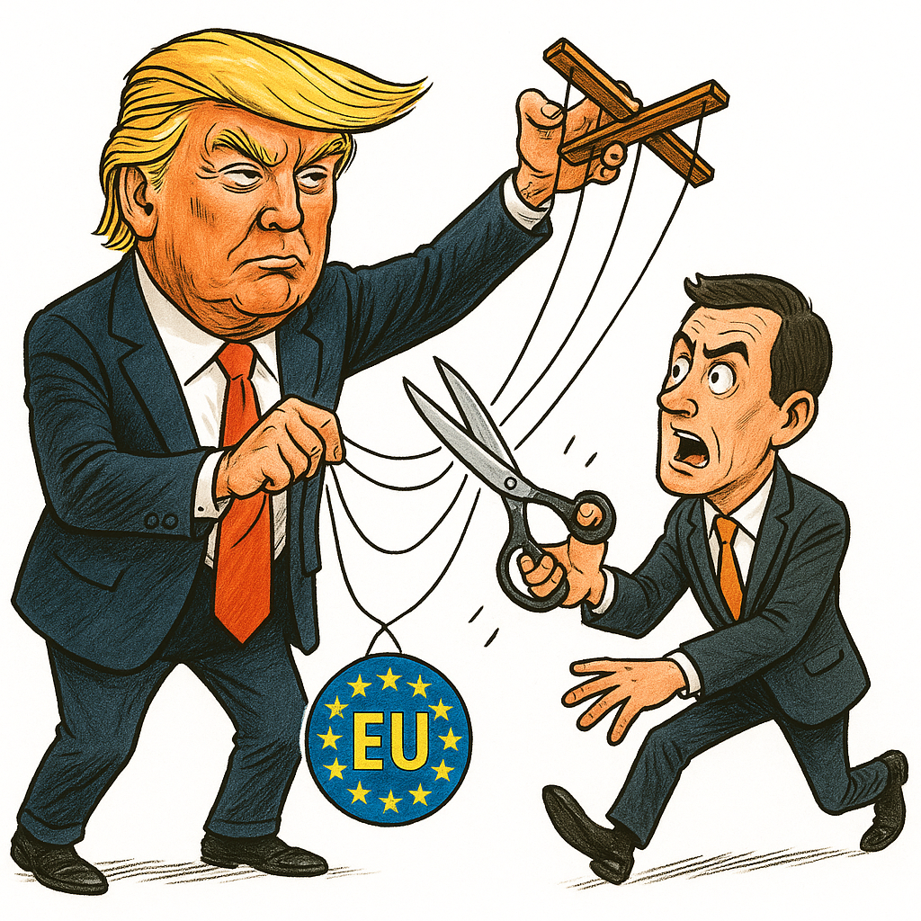 Trump bringt die Digitale Souveränität aufs C-Level