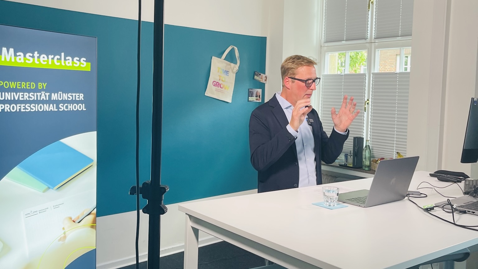 Eine intensive KI-Masterclass
