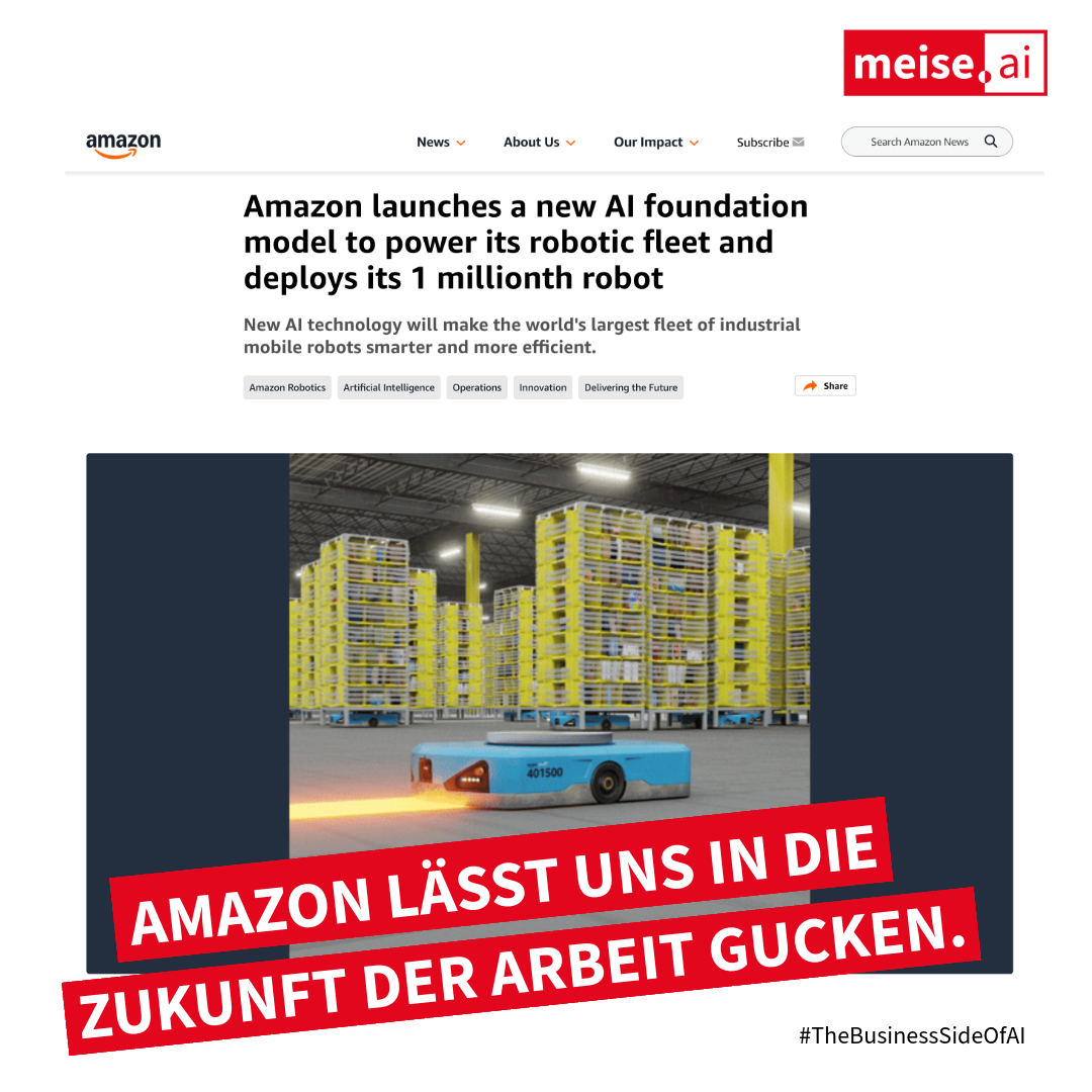 Die Zukunft der Arbeit ist hier