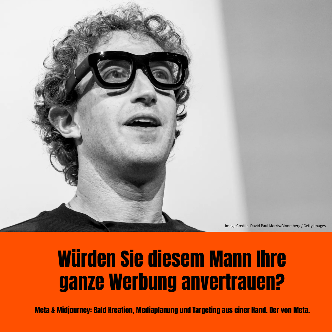 Meta + Midjourney: übernimmt Meta die Werbung komplett?
