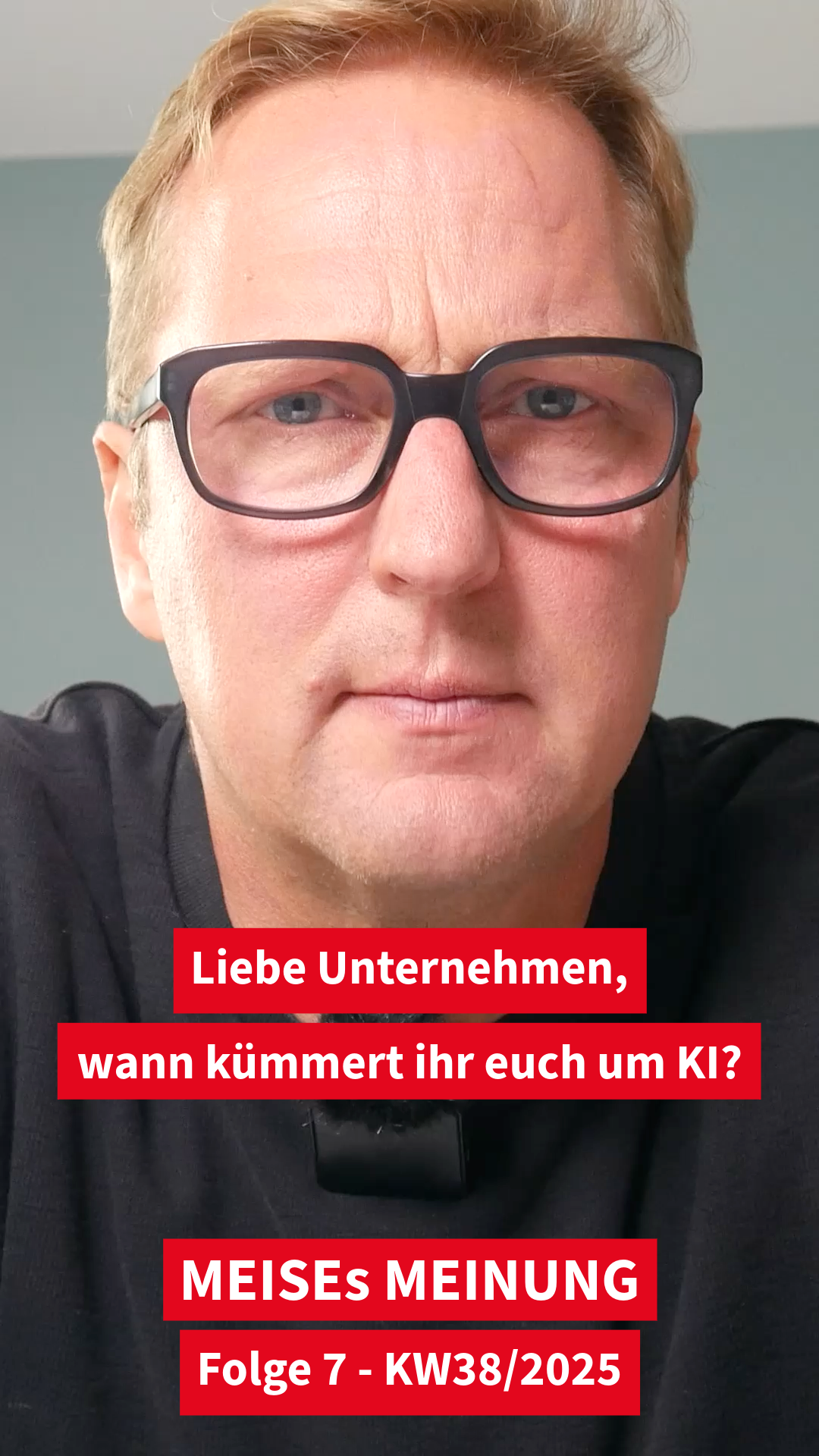 Die Zeit für KI ist jetzt