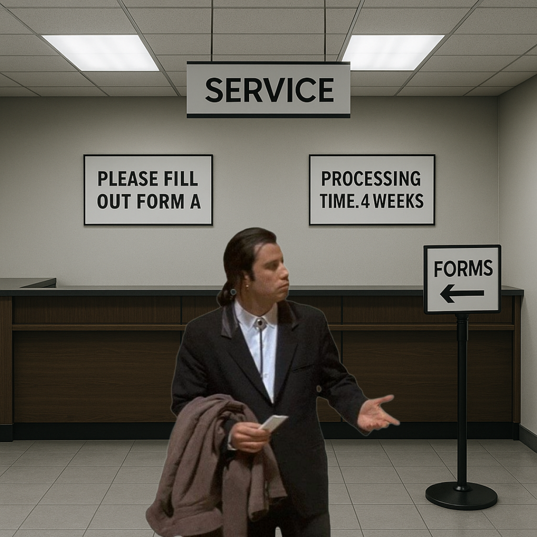 KI ist die Gelegenheit, die Prozesse neu auszurichten