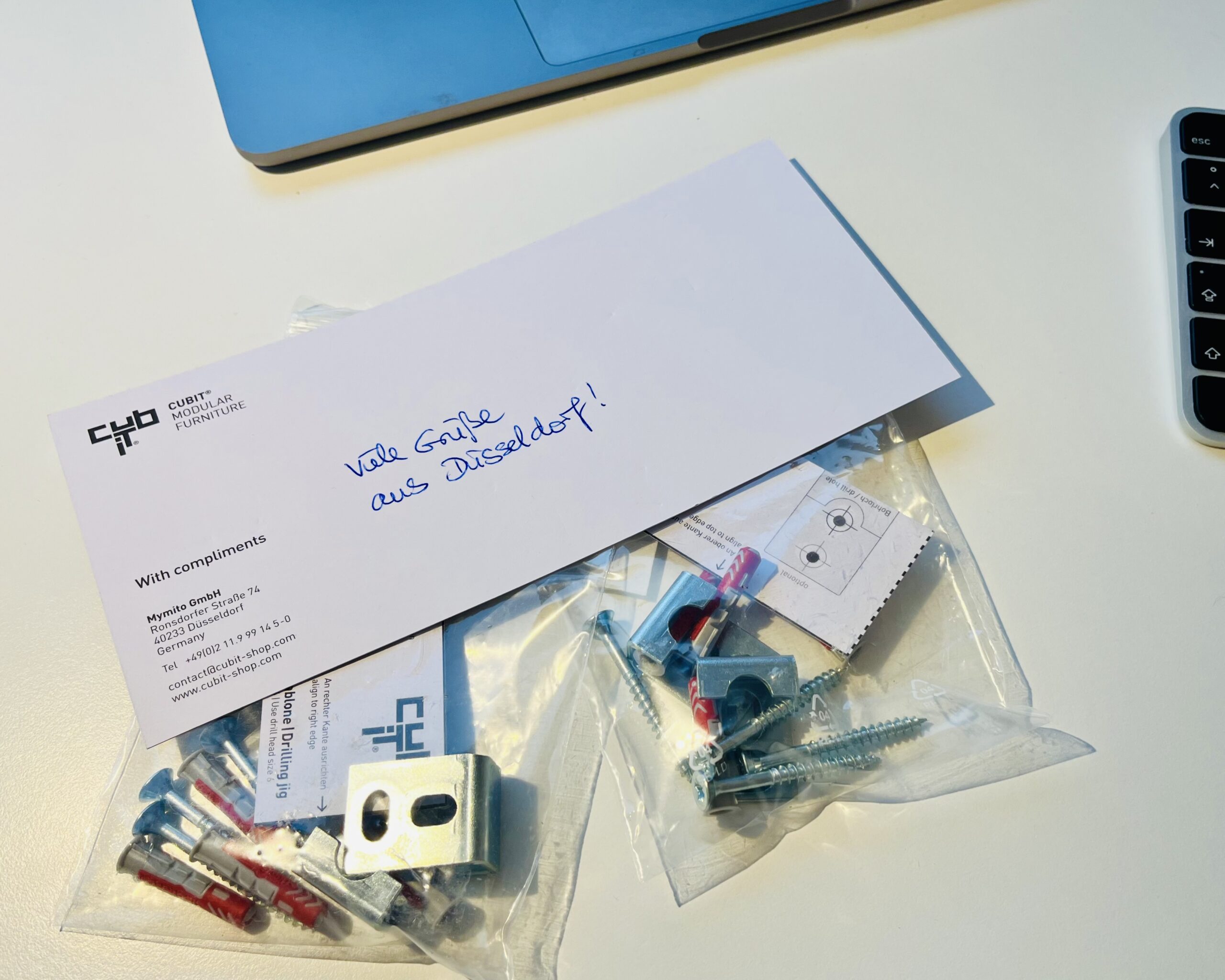 Es sind die kleinen Dinge…