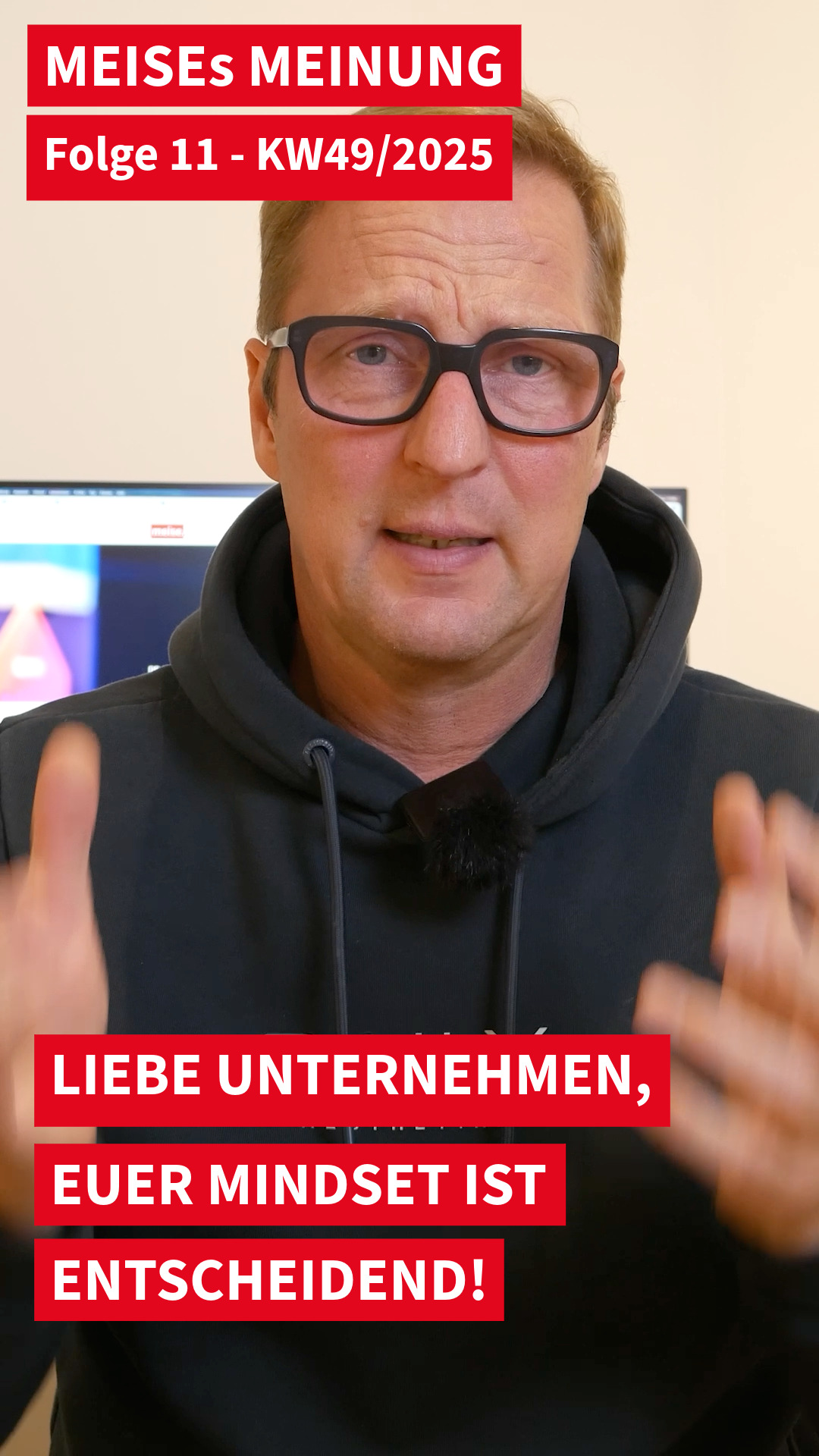 Das KI-Mindset entscheidet