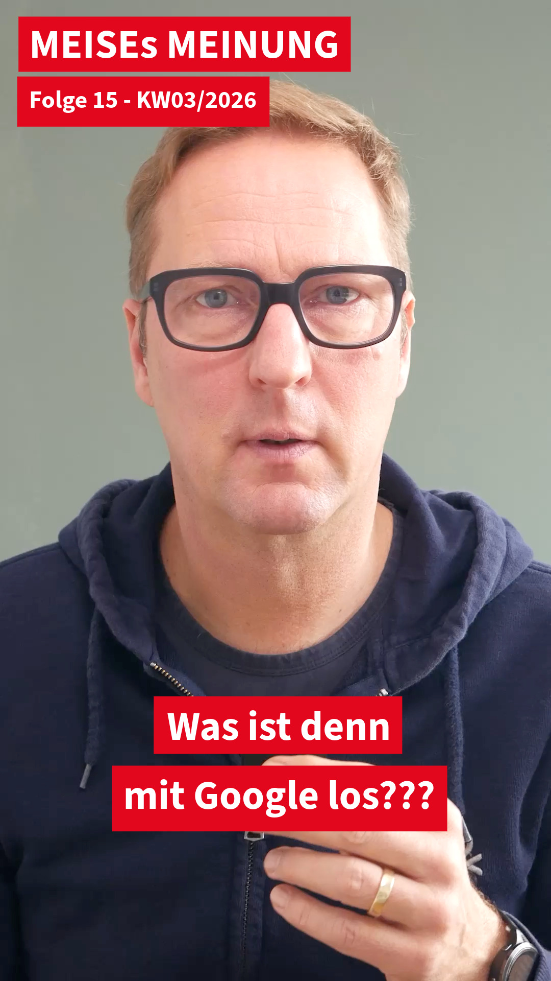 Google: Vom Nokia der KI-Welt zum KI-Champion