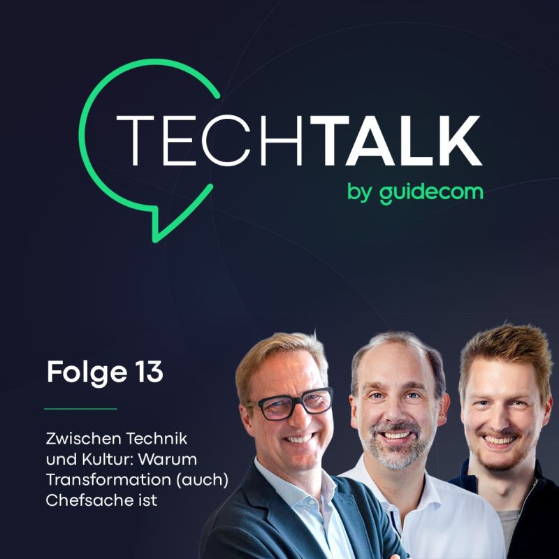Guidecom TechTalk Podcast