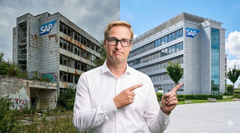 SaaS ist tot, lang lebe SaaS.