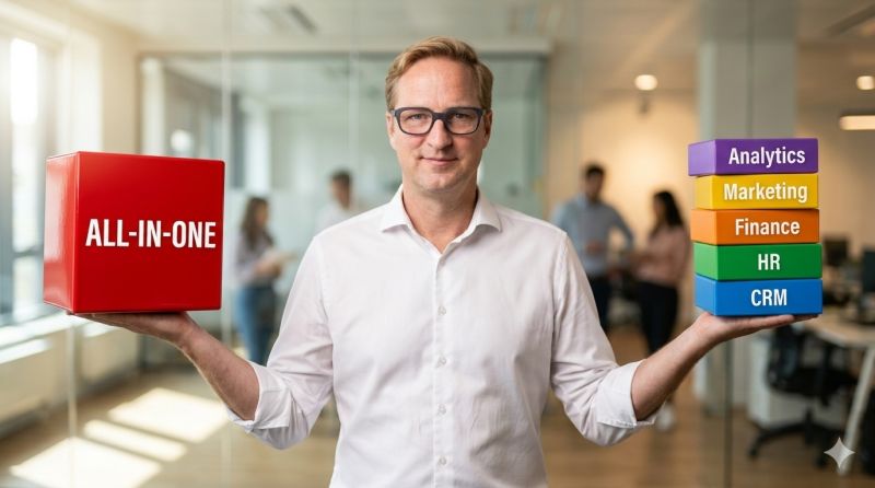 All-in-one oder Best-of-breed?