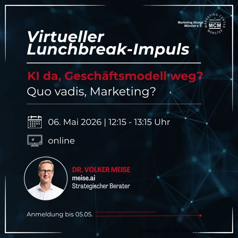 Lunchbreak-Impuls Marketing