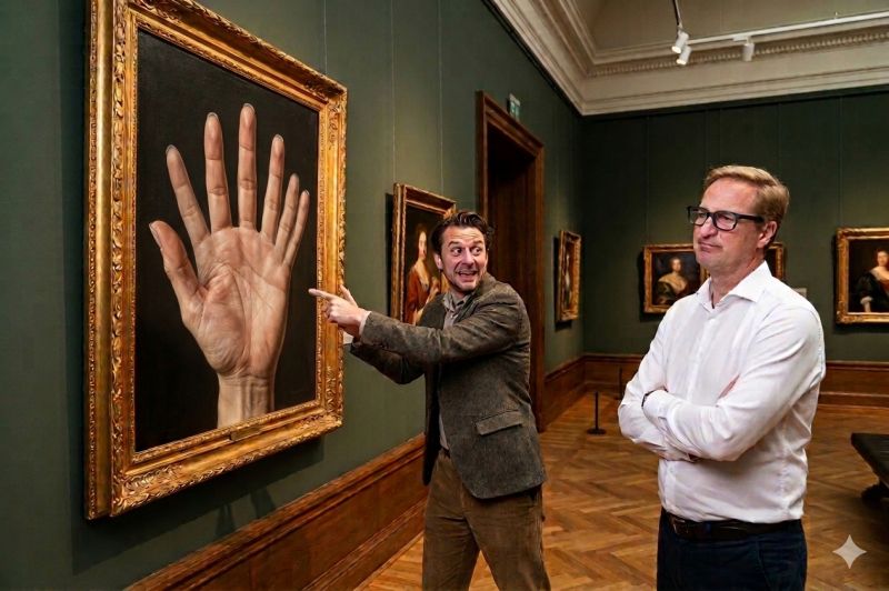 KI-Perfektion gefordert – ernsthaft?